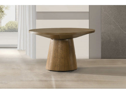 Round Table With Pedestal Base
