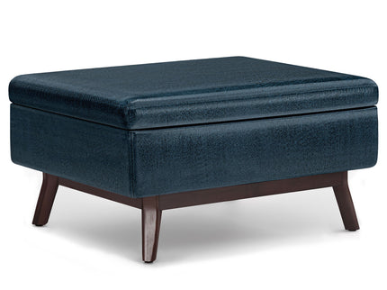 Owen - Upholstered Rectangular Storage Ottoman