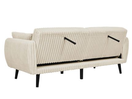 Futon Sofa Bed With Tall Legs