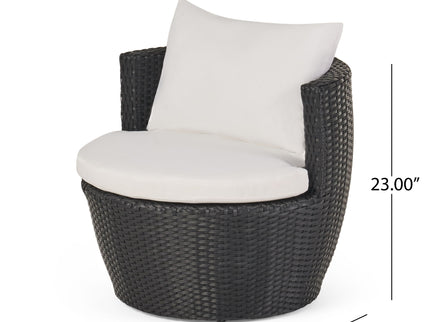 Kono - Chat Set Outdoor Furniture