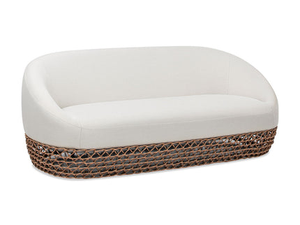Willow - Upholstered Patio Deep Seating Sofa