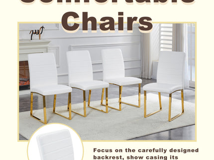 Oversized Ergonomic Dining Chairs For Home