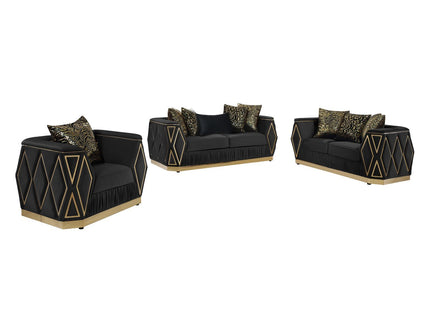 Cavalli - Livingroom Set
