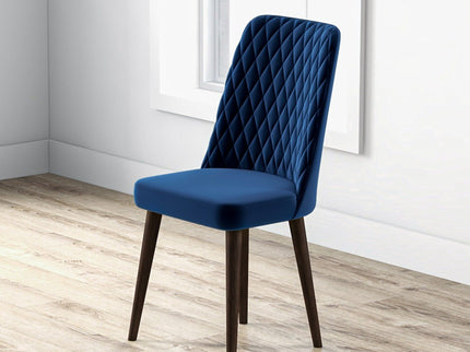 Katie - Mid-Century Modern Dining Chair (Set of 2)
