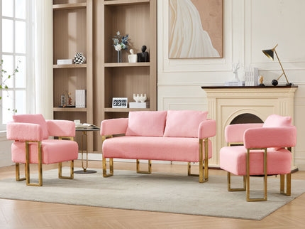 Decorative Side Chair For Living Room