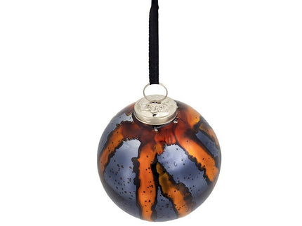 Christmas Ball Ornaments, Decorative Hanging Ball Christmas Tree Ornaments, For Holiday Party Decorations (Set of 6)