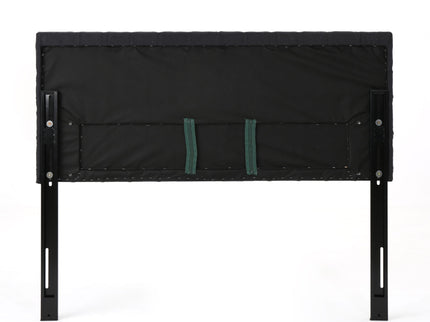 Annecy - Contemporary Upholstered Headboard