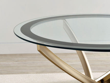 Connors - Round Top Table
