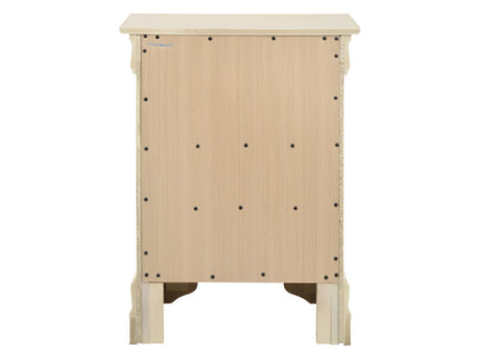 Louis Phillipe - Nightstand - Wood