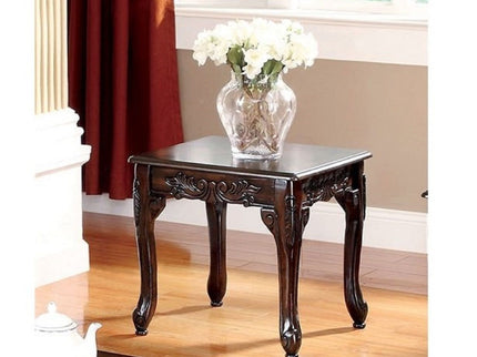 3 Piece Coffee Table Set - Cherry