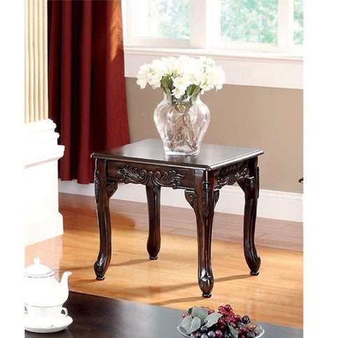 3 Piece Coffee Table Set - Cherry