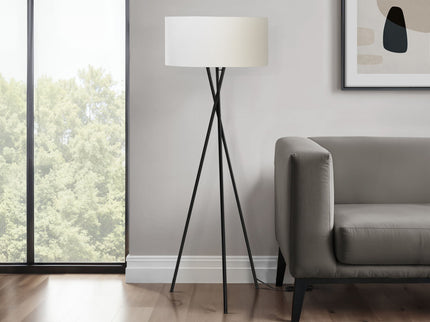 Floor Lamp, Lighting - Black
