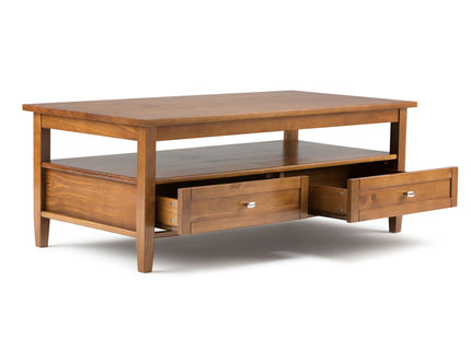 Warm Shaker - Coffee Table