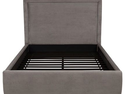 Brandon - Upholstered Platform Bed