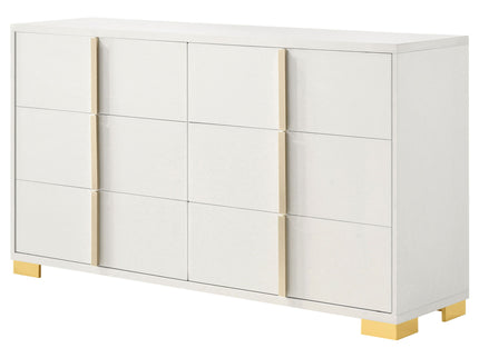 Medici - 6 Drawer Dresser