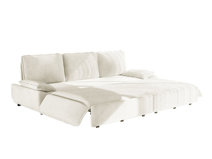 King Size Pull Out Sofa Bed, 3 In 1 Convertible Multifunctional