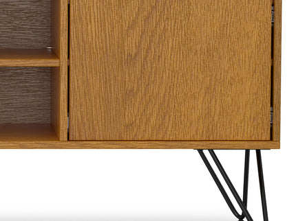 Hunter - Handcrafted TV Media Stand