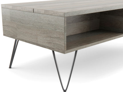 Hunter - Handcrafted Lift Top Coffee Table