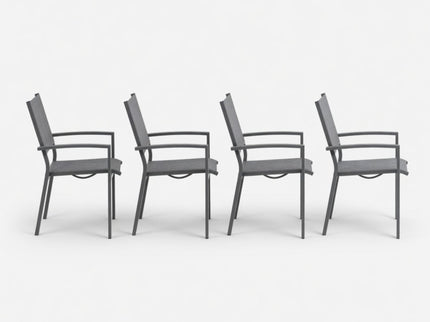 Outdoor Patio Chairs, All Weather