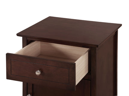 Izzy - Nightstand - Cappuccino