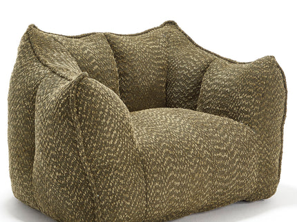 Comfortable Sofa Chairs With Highly Resilient Foam For Living Rooms And Bedrooms