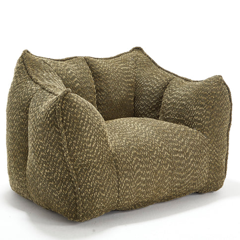 Comfortable Sofa Chairs With Highly Resilient Foam For Living Rooms And Bedrooms