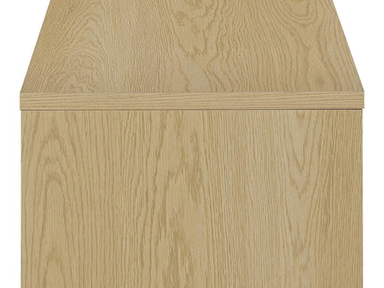 Parker - Lift Top Coffee Table - Light Oak
