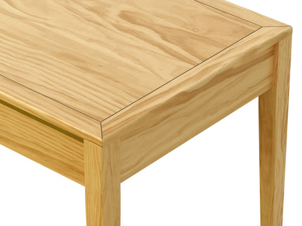 Modern Home Office Desk With Drawers