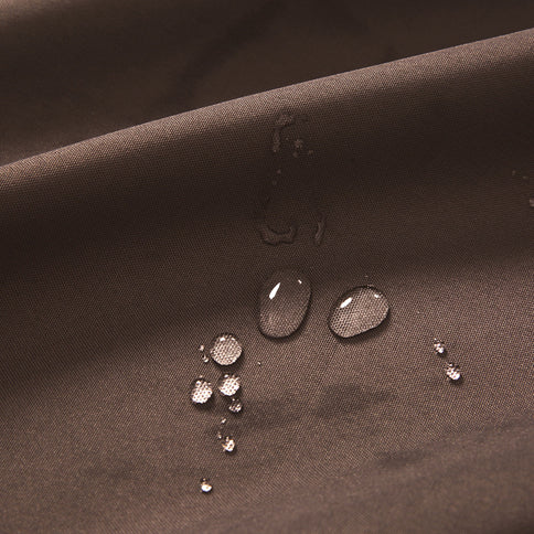 Outdoor Grill Gazebo With Double Tier Soft Top Canopy, Steel Frame, Bar Counters & Hook