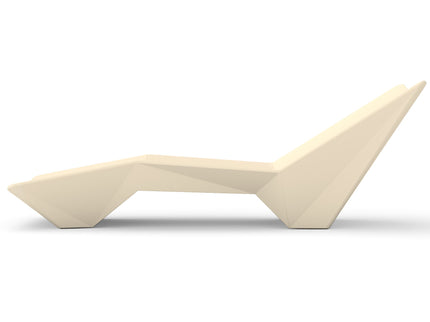 S - Shaped Pool Lounger, Ergonomic Design