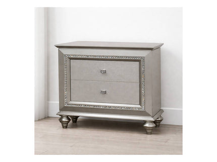 Kaitlyn - Nightstand, Elegant Design
