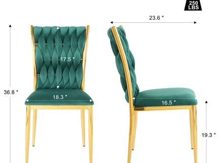 Modern Dining Chair For Dining Room