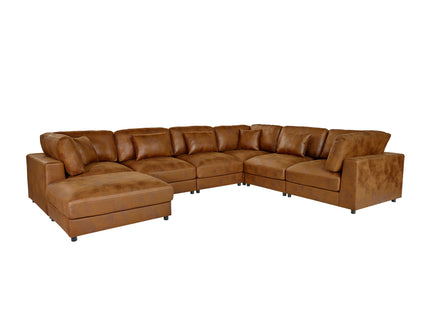 Modular Sectional With Removable Cushions