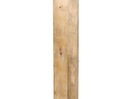 Shelf With Drawer - Beige Brown