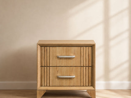Hugo - Nightstand With Full Extension Drawer