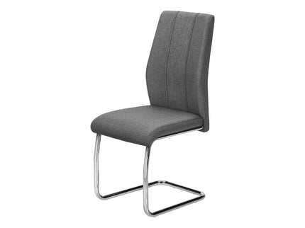 Dining Chair, Side Upholstered For Dining Room, Contemporary & Modern (Set of 2)