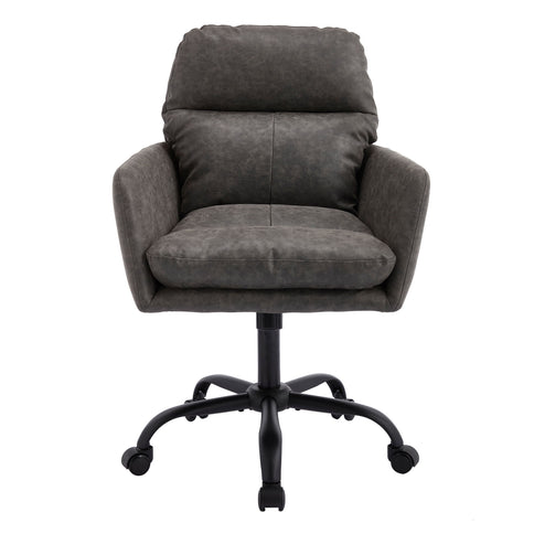 Office Chair With Adjustable Height, Ergonomic Design