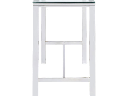 Tommy - Bar Table - Chrome