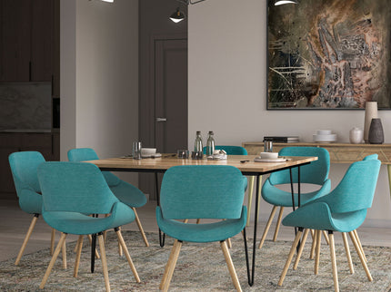 Malden - Mid Century Modern Bentwood Dining Chair