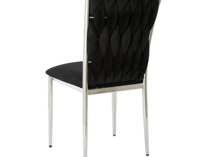 Modern Dining Chair Set For Dining Room