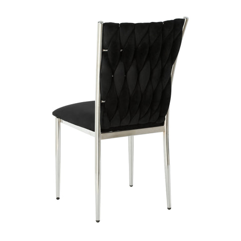 Modern Dining Chair Set For Dining Room