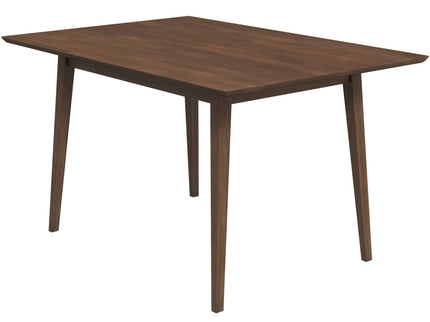 Mary - Modern Style Rectangular Dining Kitchen Table