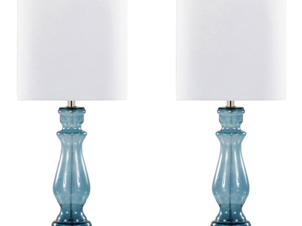 Bishop - Contemporary Angel Table Lamp (Set of 2)