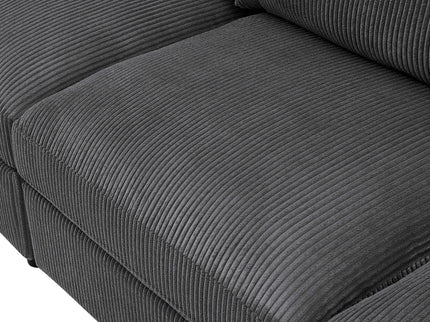 Modern Reversible Modular Sectional