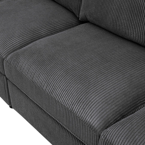 Modular Sectional With Custom Configuration