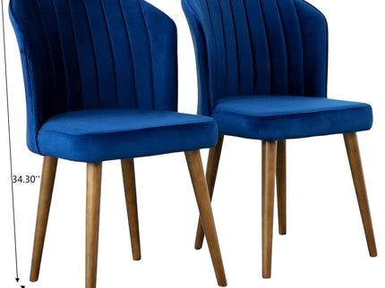 Parsons - Comfortable Dining Chair (Set of 2)