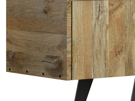 Lowry - Handcrafted TV Media Stand