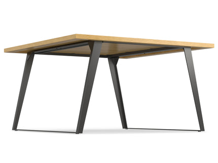 Lowry - Handcrafted Square Dining Table