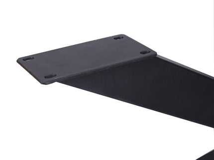Table Frame, Table Base, Spider Table Legs, Table Runner Confrerence Table - Black
