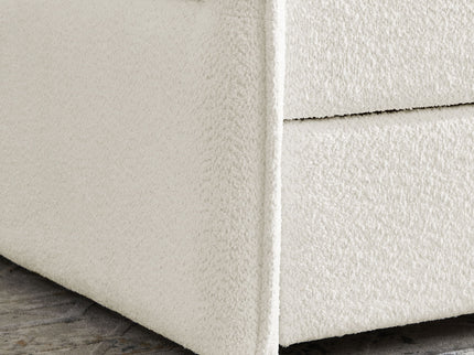 Upholstered Daybed With Pop Up Trundle